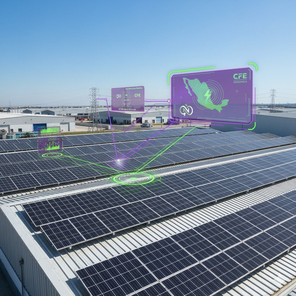 Interconexión CFE_Leinnova